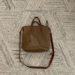 Madewell Transport Crossbody Bag